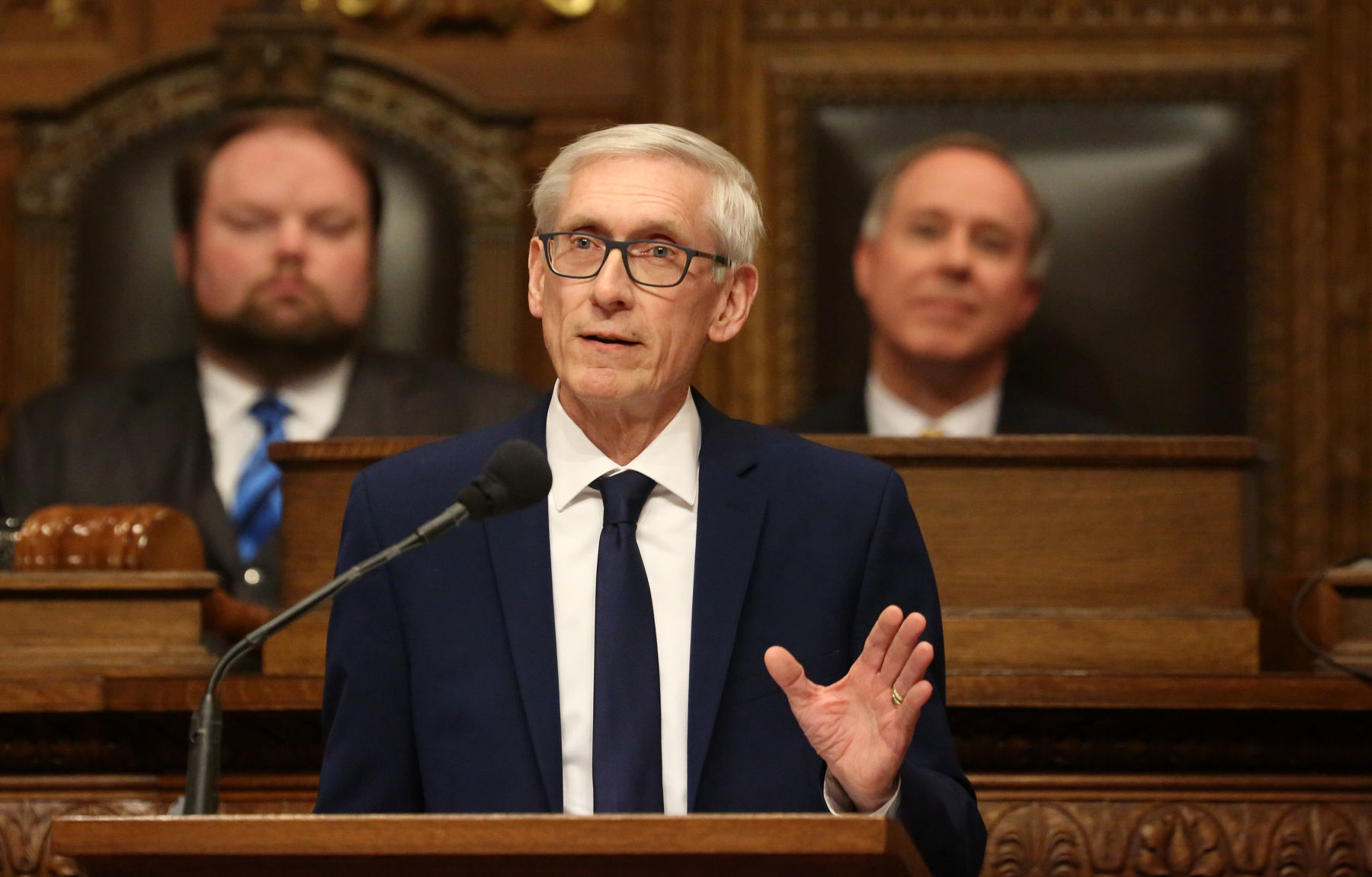 BUDGET ADDRESS